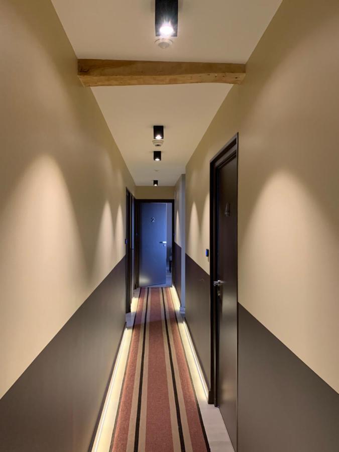 Km 41 Hotel Chaumont-sur-Tharonne Ngoại thất bức ảnh