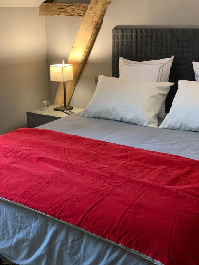 Km 41 Hotel Chaumont-sur-Tharonne Ngoại thất bức ảnh